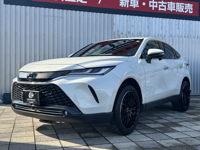 トヨタ&nbsp;ハリアーハイブリッド&nbsp;&nbsp;&nbsp;愛知県
