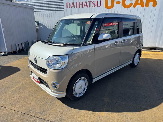ダイハツ&nbsp;ムーヴキャンバス&nbsp;&nbsp;&nbsp;福岡県の詳細画像&nbsp;その3