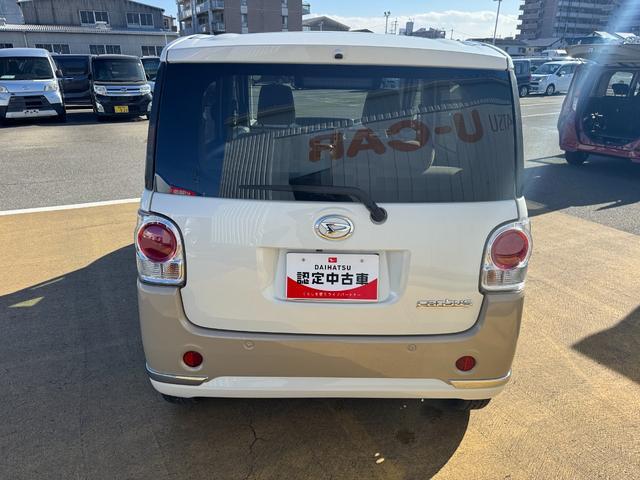 ダイハツ&nbsp;ムーヴキャンバス&nbsp;&nbsp;&nbsp;福岡県の詳細画像&nbsp;その6