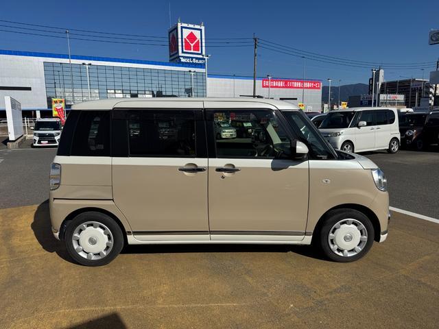 ダイハツ&nbsp;ムーヴキャンバス&nbsp;&nbsp;&nbsp;福岡県の詳細画像&nbsp;その8