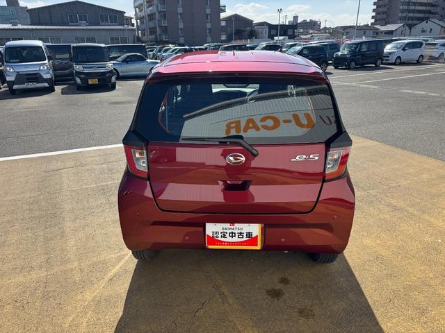 ダイハツ&nbsp;ミライース&nbsp;&nbsp;&nbsp;福岡県の詳細画像&nbsp;その6