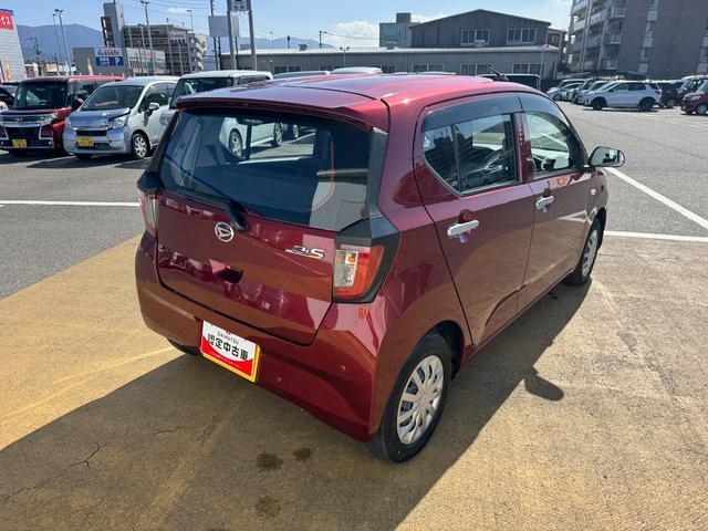 ダイハツ&nbsp;ミライース&nbsp;&nbsp;&nbsp;福岡県の詳細画像&nbsp;その7