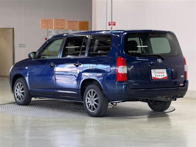 トヨタ&nbsp;プロボックスバン&nbsp;1.5 F&nbsp;&nbsp;愛媛県の詳細画像&nbsp;その3