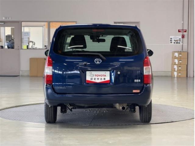 トヨタ&nbsp;プロボックスバン&nbsp;1.5 F&nbsp;&nbsp;愛媛県の詳細画像&nbsp;その5