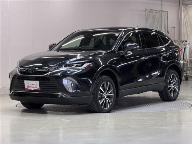 トヨタ&nbsp;ハリアーハイブリッド&nbsp;&nbsp;&nbsp;愛媛県