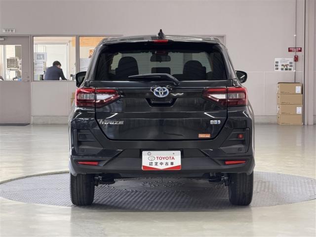 トヨタ&nbsp;ライズ&nbsp;1.2 Z&nbsp;&nbsp;愛媛県の詳細画像&nbsp;その5