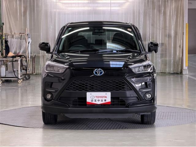 トヨタ&nbsp;ライズ&nbsp;1.2 Z&nbsp;&nbsp;愛媛県の詳細画像&nbsp;その6