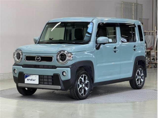 マツダ&nbsp;フレアクロスオーバー&nbsp;660 ハイブリッド XT&nbsp;&nbsp;愛媛県