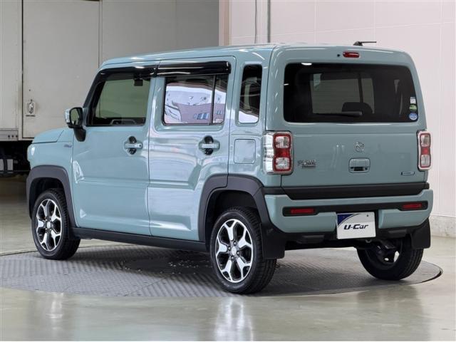 マツダ&nbsp;フレアクロスオーバー&nbsp;660 ハイブリッド XT&nbsp;&nbsp;愛媛県の詳細画像&nbsp;その3