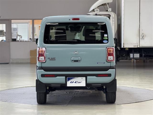 マツダ&nbsp;フレアクロスオーバー&nbsp;660 ハイブリッド XT&nbsp;&nbsp;愛媛県の詳細画像&nbsp;その5