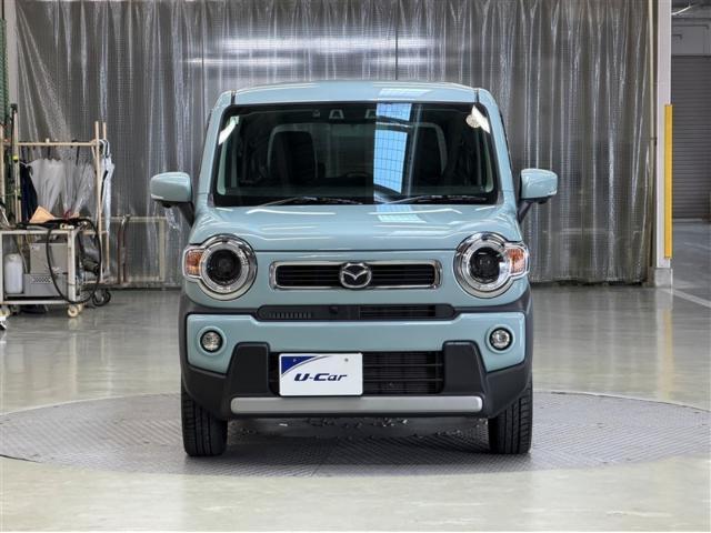 マツダ&nbsp;フレアクロスオーバー&nbsp;660 ハイブリッド XT&nbsp;&nbsp;愛媛県の詳細画像&nbsp;その6