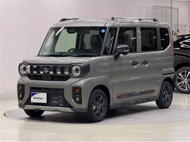 スズキ&nbsp;スペーシア&nbsp;&nbsp;&nbsp;愛媛県