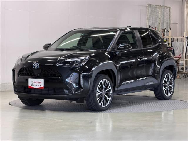 トヨタ&nbsp;ヤリスクロス&nbsp;1.5 Z&nbsp;&nbsp;愛媛県