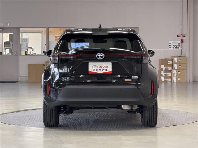 トヨタ&nbsp;ヤリスクロス&nbsp;1.5 Z&nbsp;&nbsp;愛媛県の詳細画像&nbsp;その5