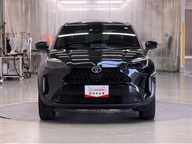 トヨタ&nbsp;ヤリスクロス&nbsp;1.5 Z&nbsp;&nbsp;愛媛県の詳細画像&nbsp;その6
