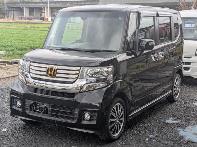 ホンダ&nbsp;N-BOX&nbsp;&nbsp;&nbsp;愛媛県