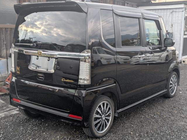ホンダ&nbsp;N-BOX&nbsp;&nbsp;&nbsp;愛媛県の詳細画像&nbsp;その6