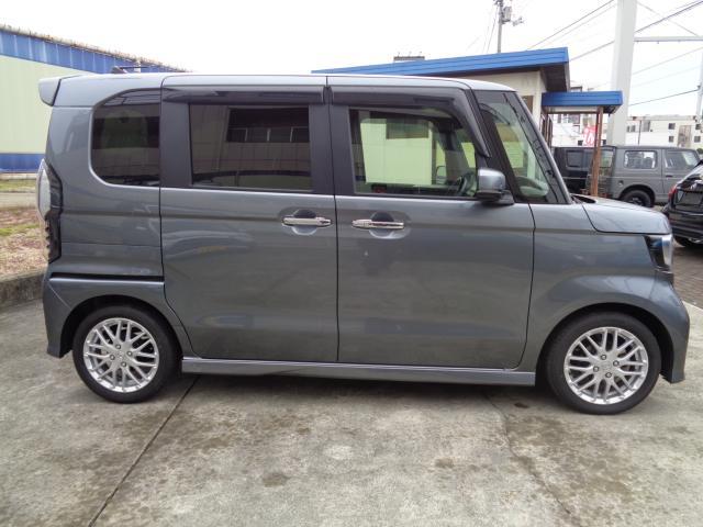 ホンダ&nbsp;N-BOX&nbsp;660 L ターボ&nbsp;&nbsp;徳島県の詳細画像&nbsp;その4