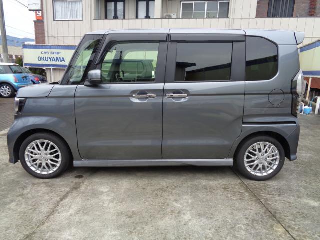 ホンダ&nbsp;N-BOX&nbsp;660 L ターボ&nbsp;&nbsp;徳島県の詳細画像&nbsp;その5