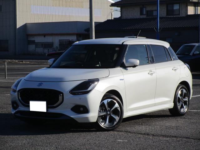 スズキ&nbsp;スイフト&nbsp;&nbsp;&nbsp;茨城県