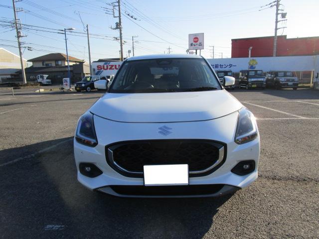 スズキ&nbsp;スイフト&nbsp;&nbsp;&nbsp;茨城県の詳細画像&nbsp;その2