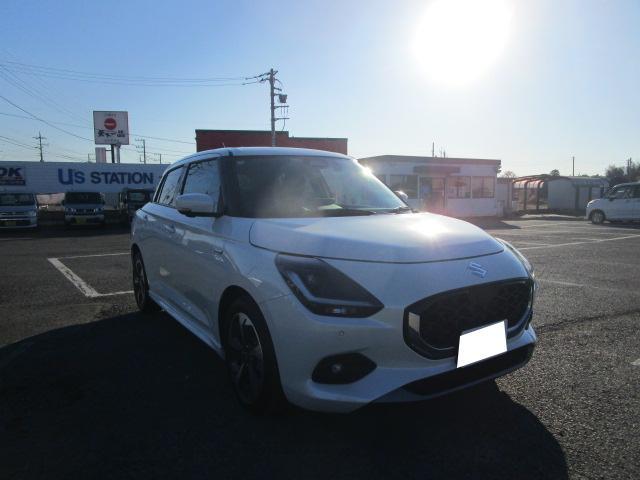 スズキ&nbsp;スイフト&nbsp;&nbsp;&nbsp;茨城県の詳細画像&nbsp;その3