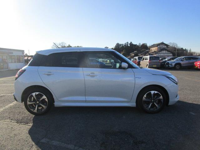 スズキ&nbsp;スイフト&nbsp;&nbsp;&nbsp;茨城県の詳細画像&nbsp;その5