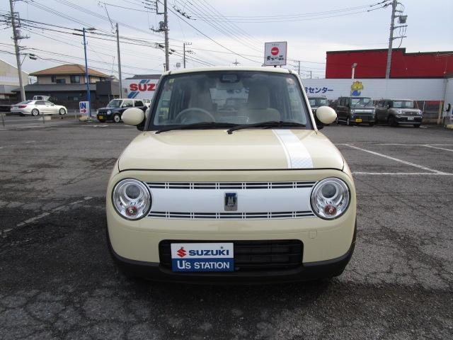 スズキ&nbsp;アルトラパン&nbsp;&nbsp;&nbsp;茨城県の詳細画像&nbsp;その2