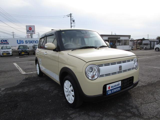 スズキ&nbsp;アルトラパン&nbsp;&nbsp;&nbsp;茨城県の詳細画像&nbsp;その3