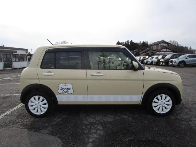 スズキ&nbsp;アルトラパン&nbsp;&nbsp;&nbsp;茨城県の詳細画像&nbsp;その5