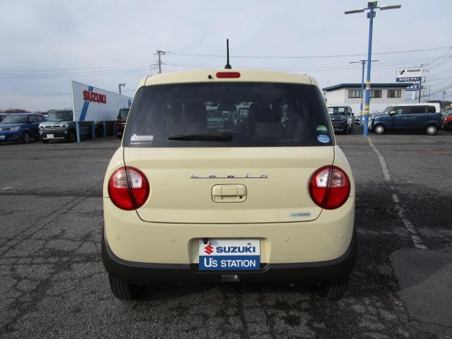 スズキ&nbsp;アルトラパン&nbsp;&nbsp;&nbsp;茨城県の詳細画像&nbsp;その7