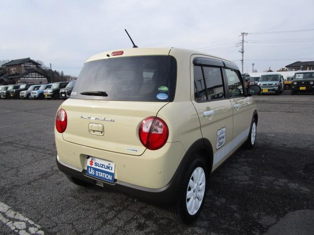 スズキ&nbsp;アルトラパン&nbsp;&nbsp;&nbsp;茨城県の詳細画像&nbsp;その8