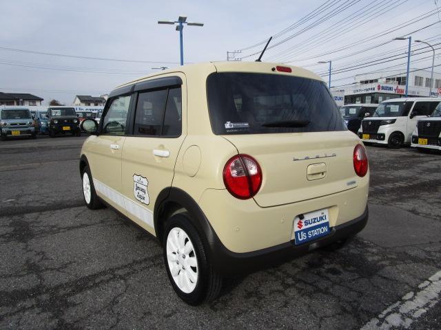 スズキ&nbsp;アルトラパン&nbsp;&nbsp;&nbsp;茨城県の詳細画像&nbsp;その9