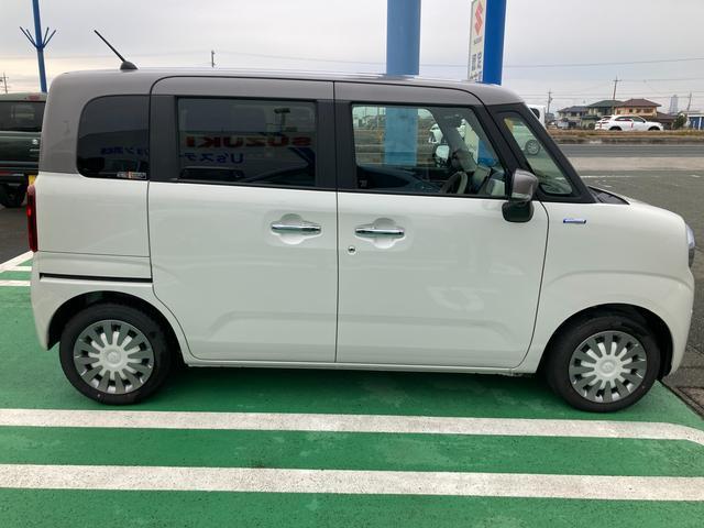 スズキ&nbsp;ワゴンRスマイル&nbsp;&nbsp;&nbsp;静岡県の詳細画像&nbsp;その4