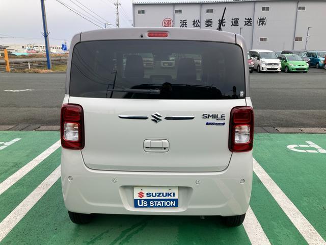 スズキ&nbsp;ワゴンRスマイル&nbsp;&nbsp;&nbsp;静岡県の詳細画像&nbsp;その5