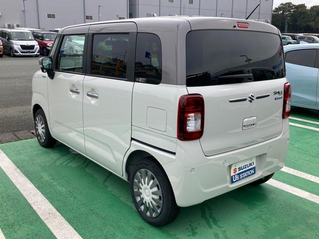 スズキ&nbsp;ワゴンRスマイル&nbsp;&nbsp;&nbsp;静岡県の詳細画像&nbsp;その6