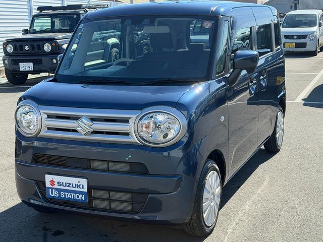 スズキ&nbsp;ワゴンRスマイル&nbsp;&nbsp;&nbsp;静岡県の詳細画像&nbsp;その2