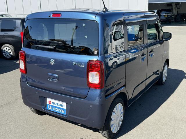 スズキ&nbsp;ワゴンRスマイル&nbsp;&nbsp;&nbsp;静岡県の詳細画像&nbsp;その6