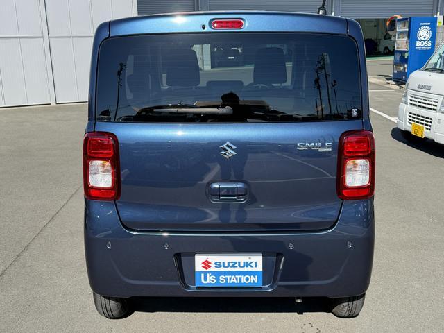 スズキ&nbsp;ワゴンRスマイル&nbsp;&nbsp;&nbsp;静岡県の詳細画像&nbsp;その7