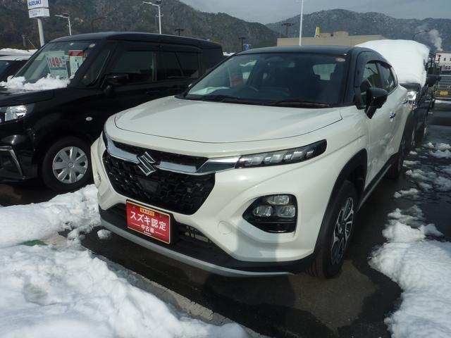 スズキ&nbsp;フロンクス&nbsp;&nbsp;&nbsp;広島県の詳細画像&nbsp;その2