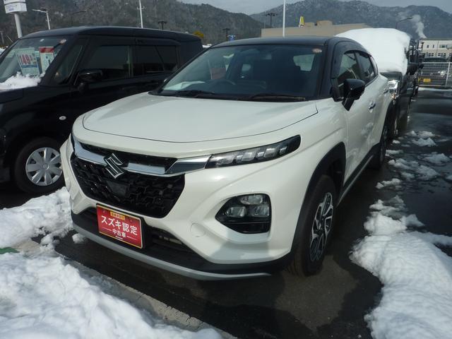 スズキ&nbsp;フロンクス&nbsp;&nbsp;&nbsp;広島県の詳細画像&nbsp;その3