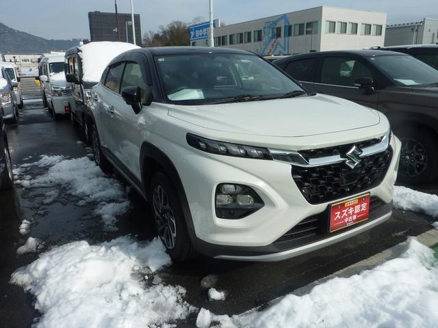 スズキ&nbsp;フロンクス&nbsp;&nbsp;&nbsp;広島県の詳細画像&nbsp;その5