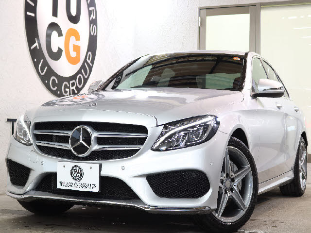 メルセデス・ベンツ&nbsp;Cクラス&nbsp;C200 アバンギャルド AMGライン&nbsp;&nbsp;東京都