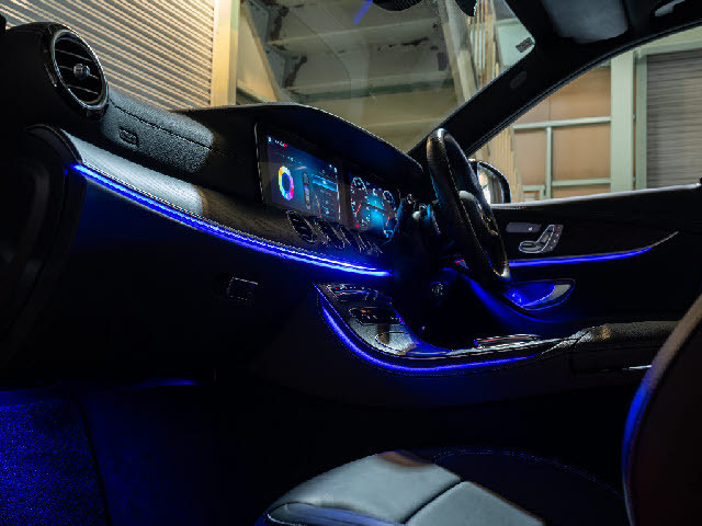 メルセデス・ベンツ&nbsp;Eクラス&nbsp;&nbsp;&nbsp;埼玉県の詳細画像&nbsp;その3