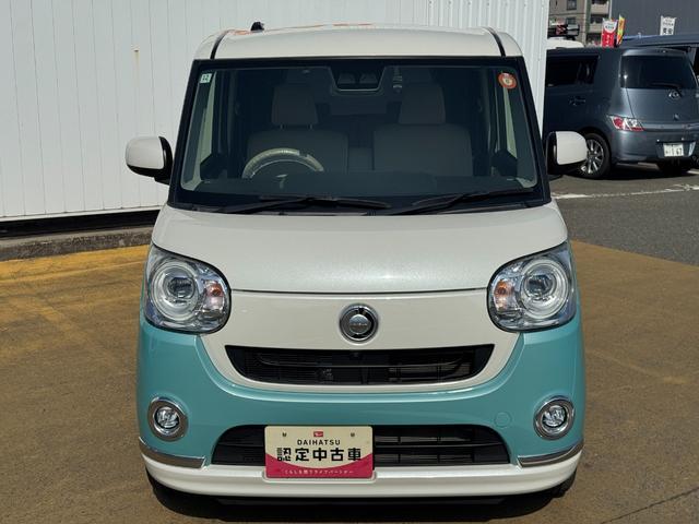 ダイハツ&nbsp;ムーヴキャンバス&nbsp;&nbsp;&nbsp;福岡県の詳細画像&nbsp;その2