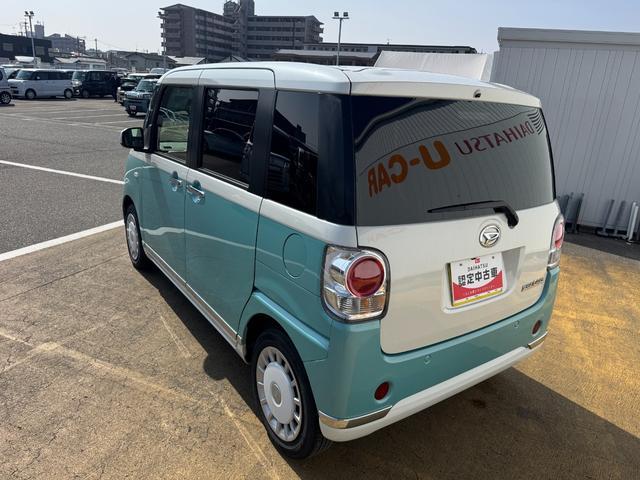 ダイハツ&nbsp;ムーヴキャンバス&nbsp;&nbsp;&nbsp;福岡県の詳細画像&nbsp;その5