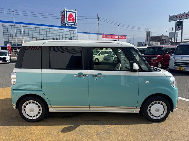 ダイハツ&nbsp;ムーヴキャンバス&nbsp;&nbsp;&nbsp;福岡県の詳細画像&nbsp;その8