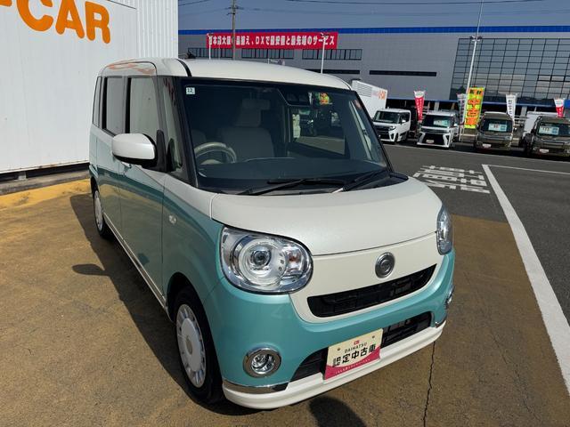 ダイハツ&nbsp;ムーヴキャンバス&nbsp;&nbsp;&nbsp;福岡県の詳細画像&nbsp;その9