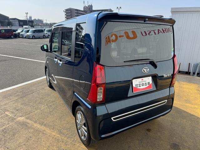 ダイハツ&nbsp;タント&nbsp;&nbsp;&nbsp;福岡県の詳細画像&nbsp;その5
