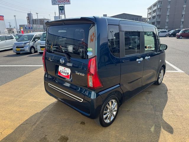 ダイハツ&nbsp;タント&nbsp;&nbsp;&nbsp;福岡県の詳細画像&nbsp;その7